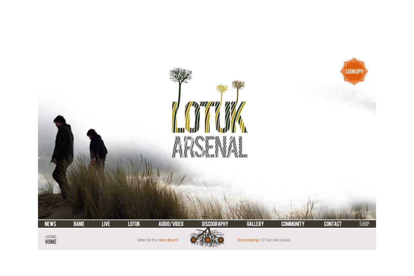 Lotuk website or artwork, additional image