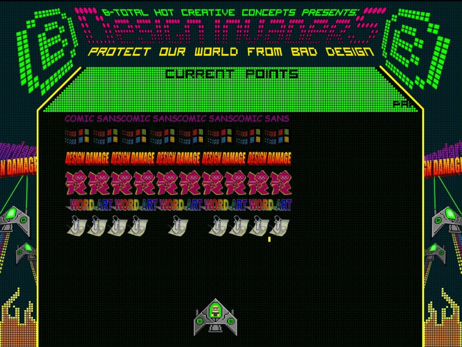 Design Invaders — view project
