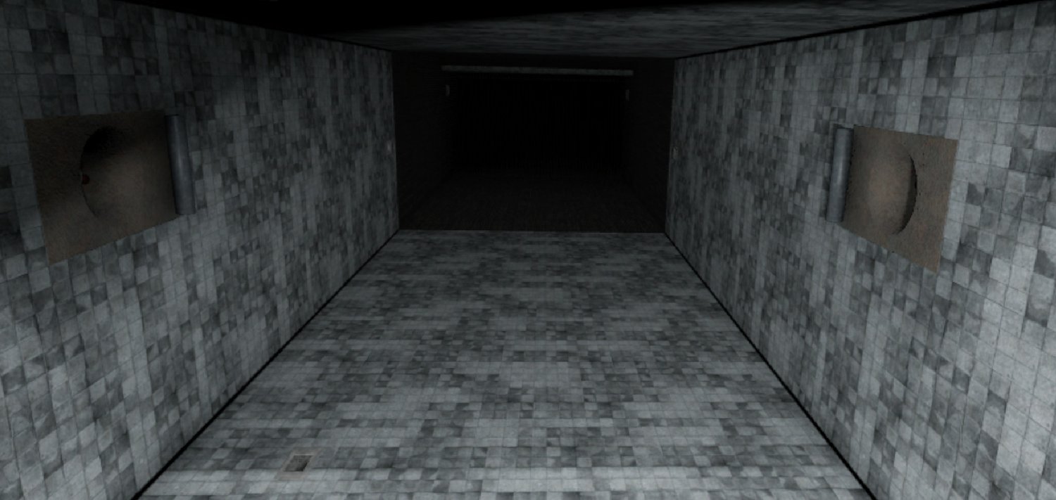 Virtual reality view of the incineration installation